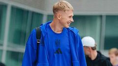 Український голеадор тепер гратиме за резервну команду Жирони