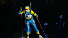 Сборная Украины выиграла золото юниорского чемпионата Европы по биатлону