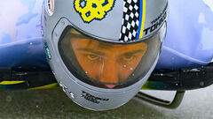 Україна виборола лише одну ліцензію в скелетоні на Олімпіаду-2026