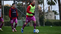 Верес умудрился проиграть команде из Чехии на сборах в Турции со счета 3:0