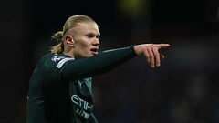 Эрлинг ХОЛАНД: «Где мои голы? У меня нет ответа на этот вопрос»