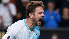 Ветерани Чілич і Ваврінка вийшли до 1/16 фіналу Aus Open. Реакція Джоковича