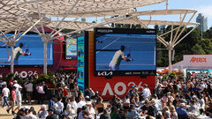 За підсумками двох раундів Australian Open 2026 вибув 21 сіяний гравець