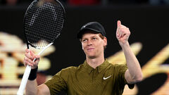 Сіннер і Джокович у боротьбі. Відомі пари 1/16 фіналу Aus Open у чоловіків