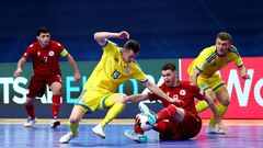 Провал на старте турнира. Сборная Украины проиграла сборной Армении