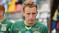 Екс-гравець Динамо та Карпат продовжить кар'єру у Першій лізі