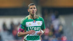 Клубы Испании и Франции охотятся за украинским полузащитником