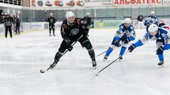 Камбэк, овертайм и буллиты. Суперматч Кременчуга и Сокола