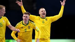 Новости для Украины: Литва и Чехия выдали матч на шесть голов