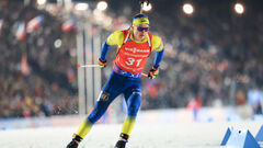 Мандзын повторил свой рекорд сезона. Начался шестой этап Кубка мира