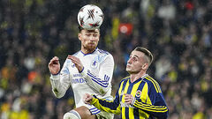 Лига Европы. Первый блок матчей: минимальные победы Лиона и Астон Виллы