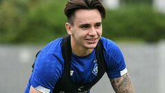 Жирона и Динамо могут оформить трансфер украинца за символическую сумму