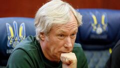 Источник: легенда Динамо и экс-тренер сборной Украины избил человека