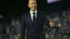 Зідан просить Реал виконати дві умови, й він повернеться