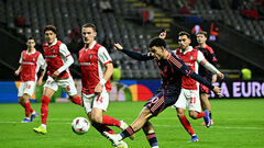 Ноттінгем не забив пенальті й з автоголом поступився Бразі у Лізі Європи