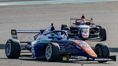 Бондарев продолжает борьбу за титул Ф4 на втором этапе. Расписание и резуль