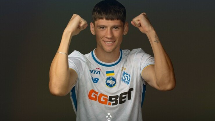 Футболист Динамо не сможет покинуть чемпионат Украины из-за решения ФИФА