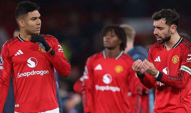 ФОТО. МЮ опустился на исторический минимум в рейтинге Money League