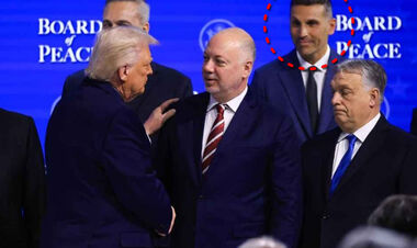 Почему председатель Ман Сити Халдун Аль Мубарак вошел в «Совет мира» Трампа