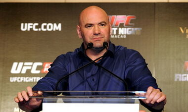 Скандал вокруг UFC в Белом доме: ответ Дейны Уайта