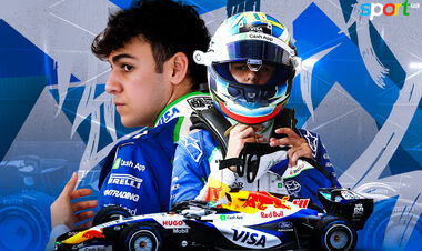 Єдиний новачок Ф1 у 2026. Хто такий Арвід Ліндблад і чого від нього чекати