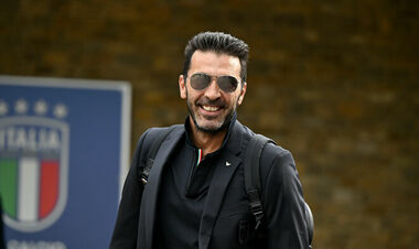 Буффон объяснил главную разницу между Месси и Роналду