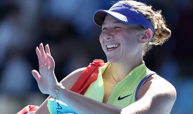 АНІСІМОВА: Чи складно грати під прапором США? Не планую міняти громадянство