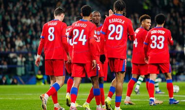 СТАВКА ДНЯ. Головні матчі дня та популярні прогнози на 23 січня