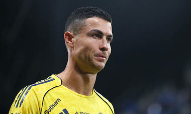 Піде легенда. Роналду визначився, коли завершить професійну кар'єру