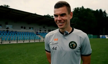 Чоботенко рассказал, как Буткевич повлиял на его будущее в Полесье