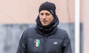 Стало известно, когда Александрия передумала менять главного тренера