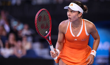 Юная американка выбила восьмую ракетку и вышла в 1/8 финала Aus Open 2026