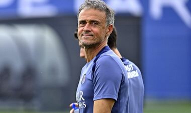 Луис Энрике предупредил Илью Забарного после критики во Франции