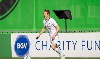 Полгода без футбола. Экс-защитник сборной Украины раскрыл подробности