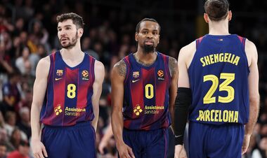 ОФІЦІЙНО. Барселона повідомила, чи продовжить виступати в Євролізі