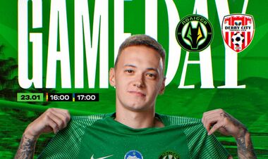 У Полісся змінився суперник у спарингу на зборах в Іспанії