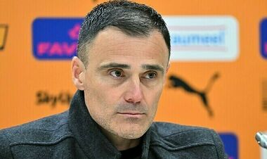 Желько Любенович пригласил в Грузию двух украинских футболистов