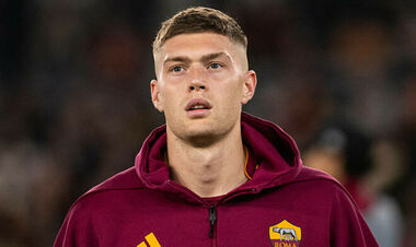 В Італії пояснили провал Довбика в Ромі та його відносини з Гасперіні