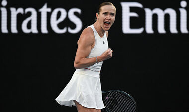 Свитолина выбила россиянку Шнайдер и пробилась в 1/8 финала Aus Open 2026