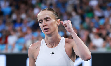 Элина Свитолина – Диана Шнайдер. Мастер-класс в Мельбурне. Видеообзор матча