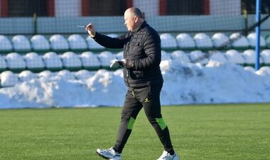 Дулуб прокоментував призначення головним тренером Ниви Тернопіль