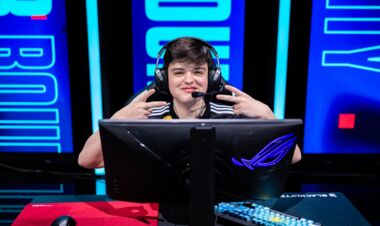 Снайпер FURIA про стан CS2-складу: «Залишатися на топ-рівні дуже важко»