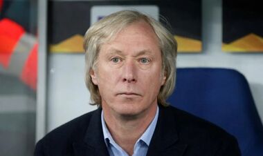 Легенда Динамо по-мужски поговорил с человеком, который ударил его жену