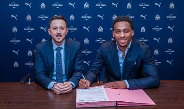 ОФИЦИАЛЬНО. Усиление для Де Дзерби. Марсель подписал брата игрока Арсенала