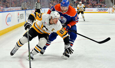 ВІДЕО. Вперше в історії. У НХЛ пропустили  три шайби за 37 секунд