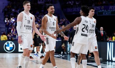 Президент ФІБА назвав топклуб, який веде перемовини про вступ в НБА Європа