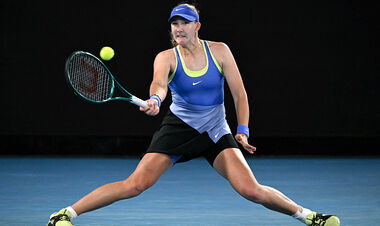 Визначено суперницю Світоліної в 1/8 фіналу Australian Open 2026