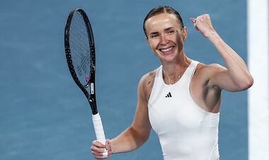 Свитолина идет дальше. Определена половина пар 1/8 финала Aus Open у женщин