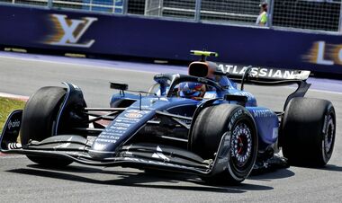 ОФІЦІЙНО. Команда Формули-1 пропустить предсезонні тести