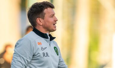 Ротань объяснил, почему Полесье подписало Краснопира и Красничи